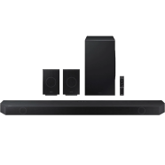 Samsung HW-Q990D 11.1.4ch Bluetooth Dolby Atmos Soundbar with Subwoofer image