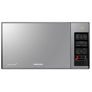 Samsung MG402MADXBB Microwave With Glass Mirror - 40-Liter