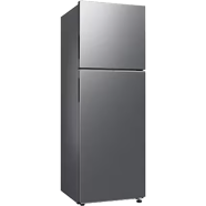 Samsung RT31CG5424S9SS 301 Liter Digital Inverter Compressor No Frost Top Mount Refrigerator Refined Inox image