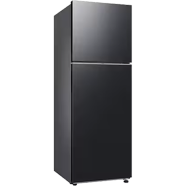 Samsung RT35CG5420B1SE Digital Inverter Compressor, Mono Cooling, No Frost, Top Mount Refrigerator 348 Liter Black (Bespoke) image