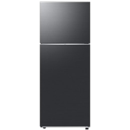 Samsung RT42CG6442B1TC Digital Inverter Compressor, Mono Cooling, No Frost, Top Mount Refrigerator 415 Liter Black image