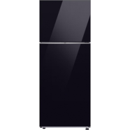 Samsung Refrigerator TMF RT42CB668822SS | Bespoke Design | Clean Black | 415 Ltr image