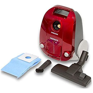 Samsung SC4130 Vacuum Cleaner - 1600 Watt