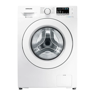 Samsung WF80F5E0W4W Front Loading Washing Machine - 8 kg image