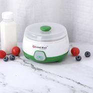 Samurai Electric Yogurt Maker Home Dairy Delight image