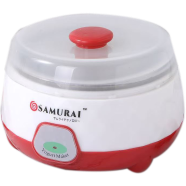 Samurai Electric Yogurt Maker Home Dairy Delight 1.5L image