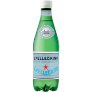 San Pellegrino Sparkling Natural Mineral Water Pet Bottle 500 ml image