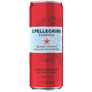 San Pellegrino Zero C.Blood Orange image