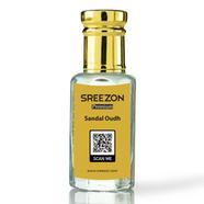 SREEZON Premium Sandal Oudh (স্যান্ডাল অউদ) Attar - 3 ml image