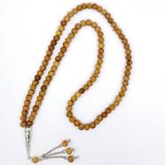 National Impex Sandal Wood Tasbih (তসবিহ)- 99 Beads Dana