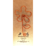 Flower Wire Bookmark image