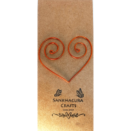 Love Wire Bookmark image