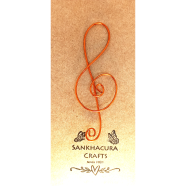 Music Sign Wire Bookmark image