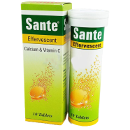 Sante 1000 mg Plus 327 mg Plus 500 mg 10 Tablet icon