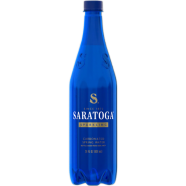 Saratoga Sparkling Carbonated Spring Water 828 ml image