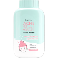 Sasi Acne Sol Loose Powder 50gm image