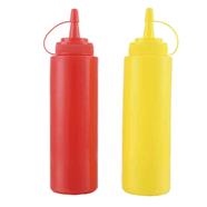 Sauce Ketchup Bottle High Quality Plastic Bottle - 1pcs icon