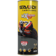 Saudi 4T 20W50 API SG JASO MA2 TIN -1 LTR image