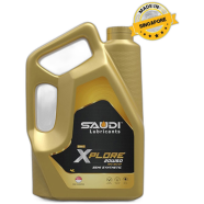 Saudi Gold PEO SAE 20w50 SN/CF 4 Ltr image