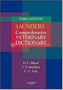 Saunders Comprehensive Veterinary Dictionary image