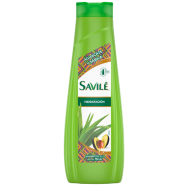 Savile Aguacate Y Sabila Hidratacion Shampoo 700 ml image