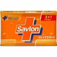 Savlon Care Honey and Glycerin Soap 100gm image