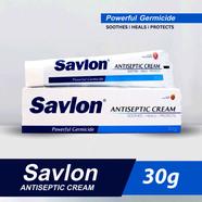 Savlon Antiseptic Cream (30gm) image