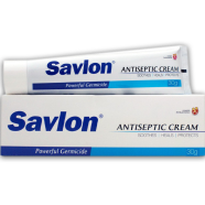 Savlon Antiseptic Cream 30gm - CR04