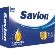Savlon Antiseptic Soap 100gm image