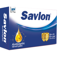 Savlon Antiseptic Soap 125gm image