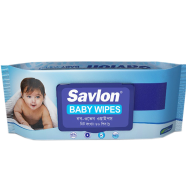 Savlon Baby Wipe 80s - AN1P 