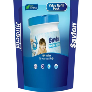 Savlon Baby Wipes Refill 160S image