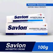 Savlon Cream 100gm - CR72 icon