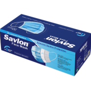 Savlon Face Mask (1 Box, 50pcs) (Surgical) - AN6K
