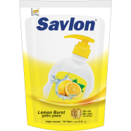 Savlon Handwash Lemon Burst 170ml Pouch image