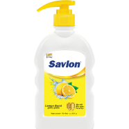 Savlon Handwash Lemon Burst 200ml Pump image