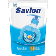 Savlon Handwash Ocean Blue 170ml Pouch image