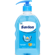 Savlon Handwash Ocean Blue 200ml Pump image