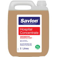 Savlon Hospital Concentrate 5 litre - LI13 