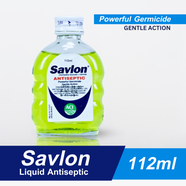 Savlon Liquid Antiseptic 112 ml - LI09 icon