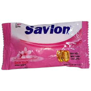 Savlon Skin Soft Mini Soap 25 gm image