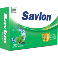 Savlon Soap Fresh 100gm image