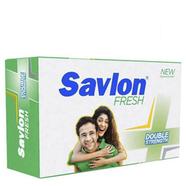 Savlon Soap Fresh 100gm image