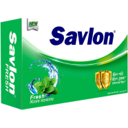 Savlon Soap Fresh 125gm image