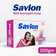Savlon Soap Mild (100gm) image