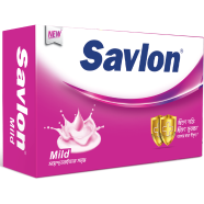 Savlon Soap Mild 125gm image