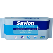 Savlon Wet Wipe 20s - AN90 
