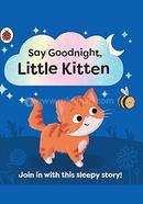Say Goodnight, Little Kitten image