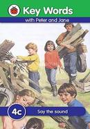 Say the Sound : Level 4c image