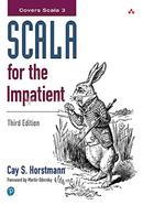 Scala For The Impatient image